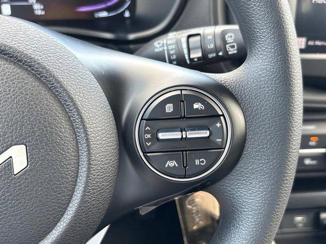 new 2025 Kia K4 car, priced at $24,235