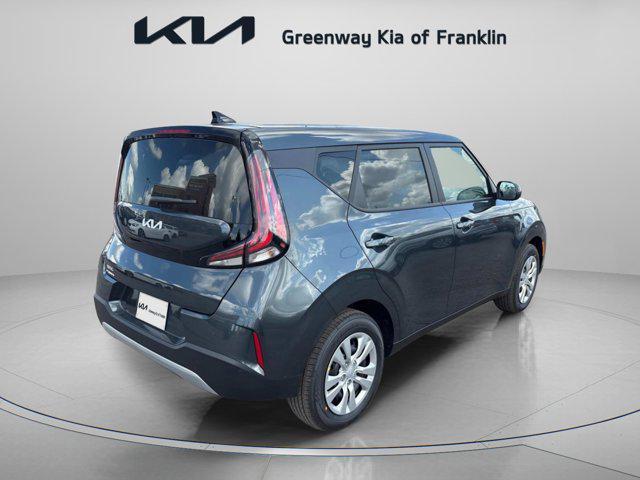 new 2025 Kia K4 car, priced at $24,235