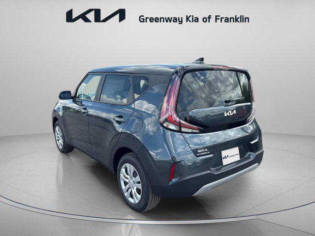 new 2025 Kia K4 car, priced at $24,235