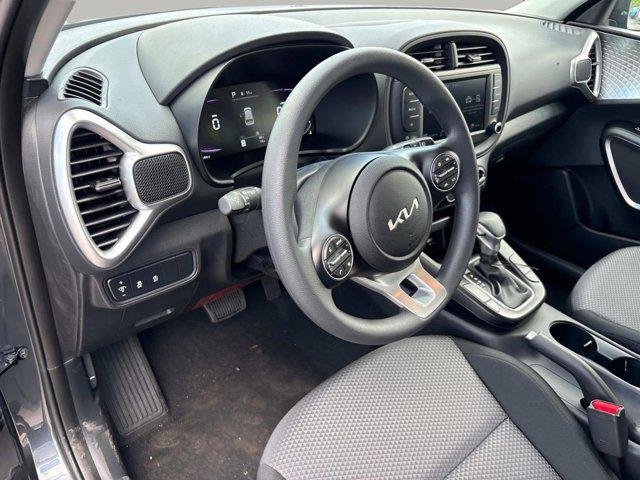 new 2025 Kia K4 car, priced at $24,235