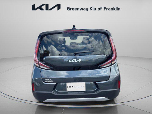 new 2025 Kia K4 car, priced at $24,235