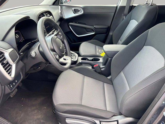 new 2025 Kia K4 car, priced at $24,235