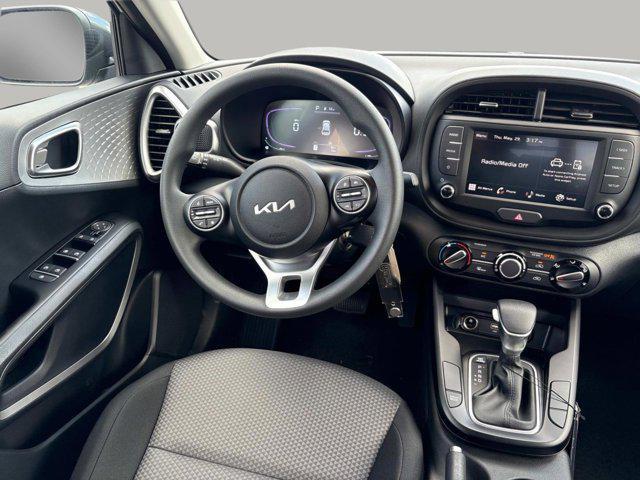 new 2025 Kia K4 car, priced at $24,235