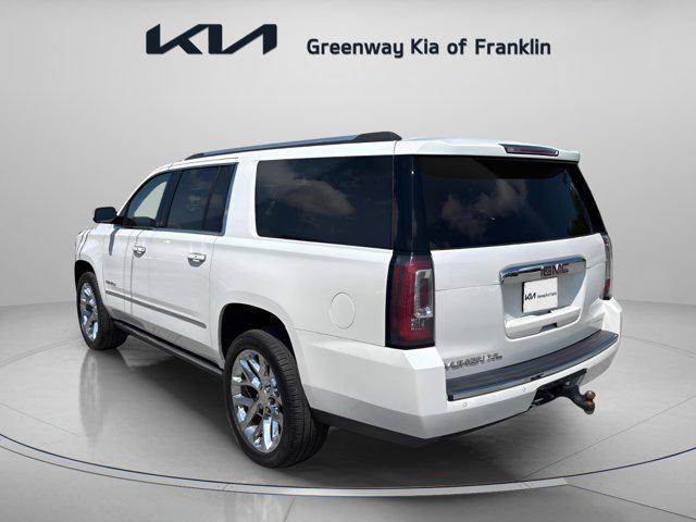 used 2019 GMC Yukon XL car, priced at $30,000