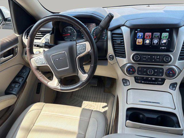 used 2019 GMC Yukon XL car, priced at $30,000