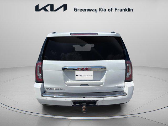 used 2019 GMC Yukon XL car, priced at $30,000