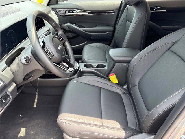 new 2025 Kia Seltos car, priced at $27,325