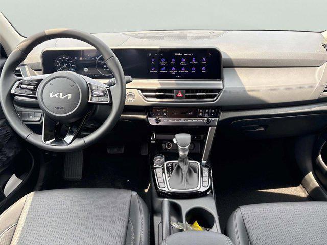 new 2025 Kia Seltos car, priced at $27,325