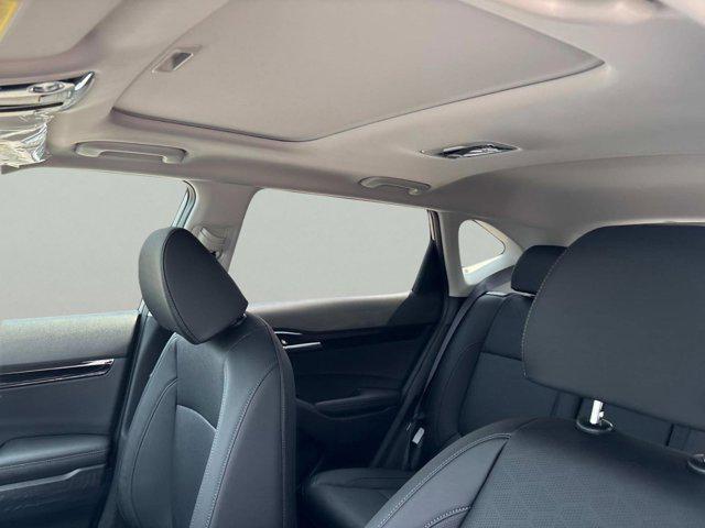 new 2025 Kia Seltos car, priced at $27,325