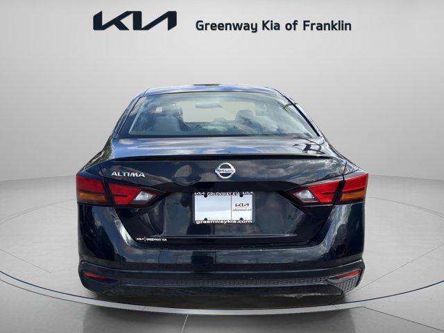 used 2021 Nissan Altima car, priced at $18,500