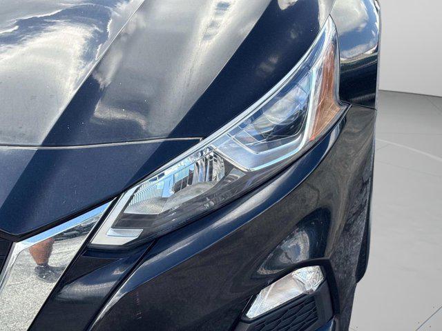 used 2021 Nissan Altima car, priced at $18,500