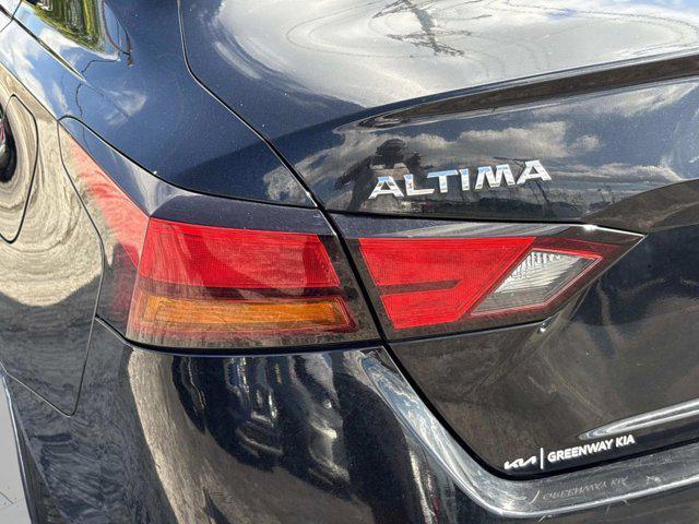 used 2021 Nissan Altima car, priced at $18,500