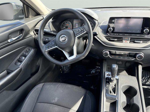 used 2021 Nissan Altima car, priced at $18,500