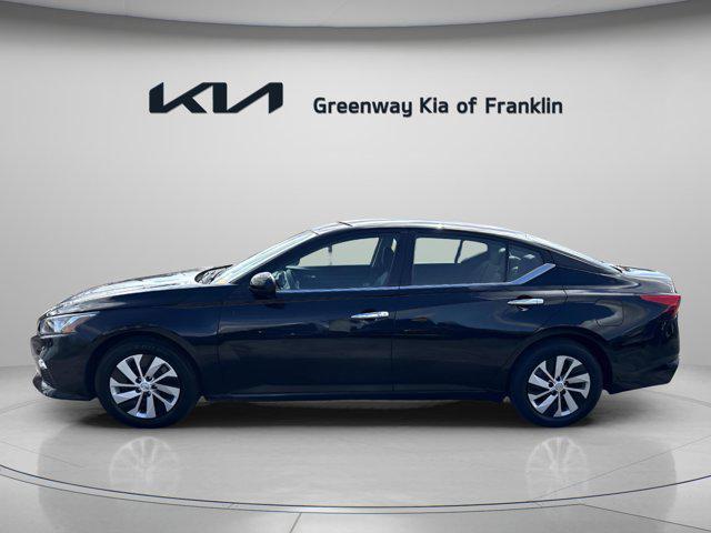 used 2021 Nissan Altima car, priced at $18,500