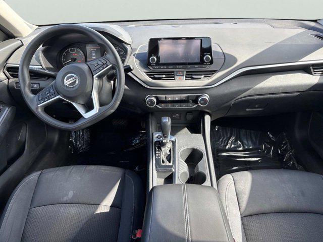 used 2021 Nissan Altima car, priced at $18,500