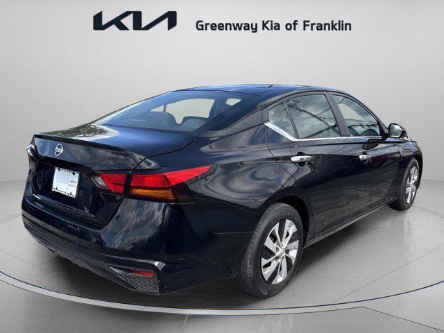used 2021 Nissan Altima car, priced at $18,500