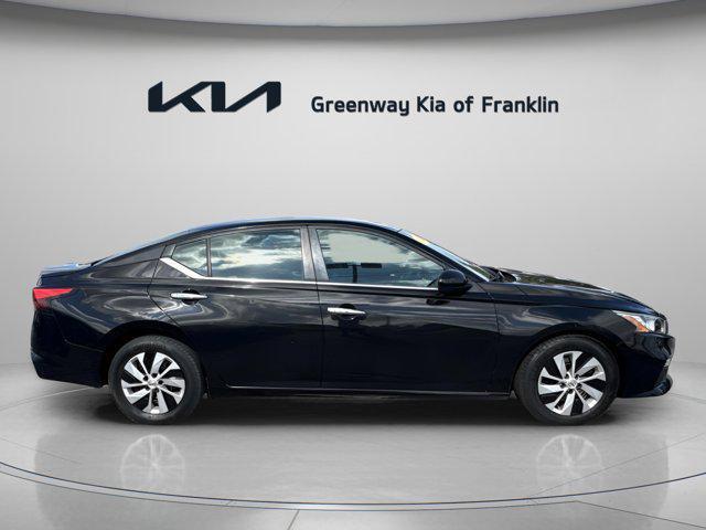 used 2021 Nissan Altima car, priced at $18,500