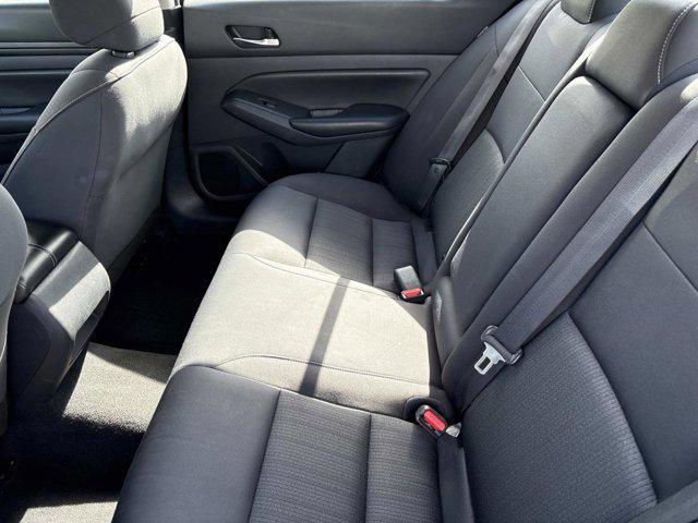 used 2021 Nissan Altima car, priced at $18,500