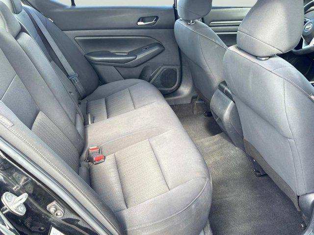 used 2021 Nissan Altima car, priced at $18,500
