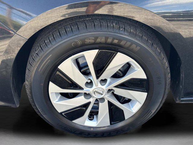 used 2021 Nissan Altima car, priced at $18,500