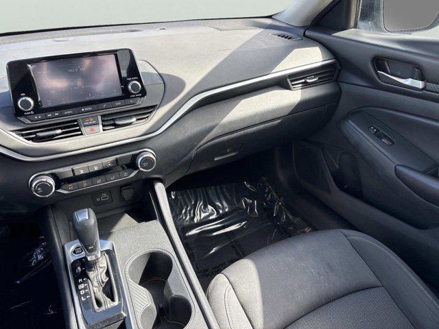 used 2021 Nissan Altima car, priced at $18,500