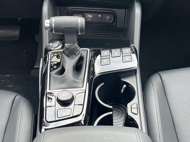 new 2025 Kia Sportage car, priced at $34,985