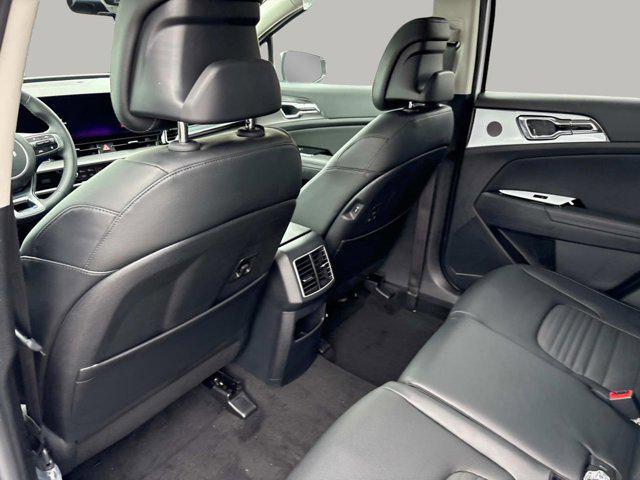 new 2025 Kia Sportage car, priced at $34,985