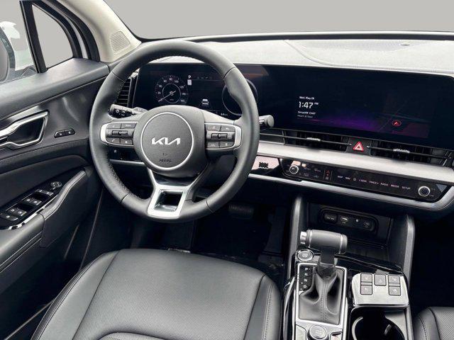new 2025 Kia Sportage car, priced at $34,985