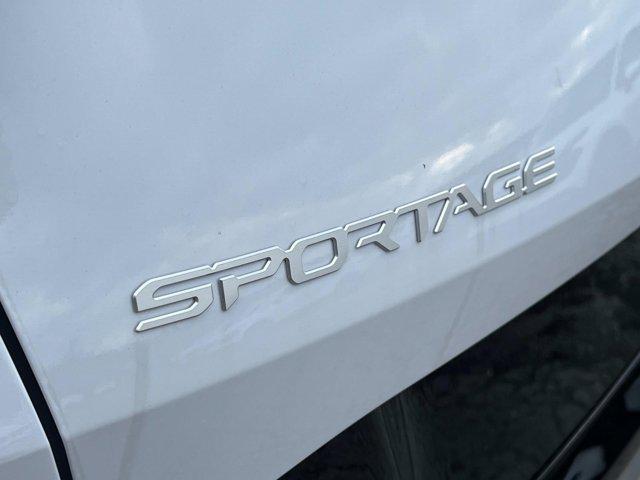 new 2025 Kia Sportage car, priced at $34,985