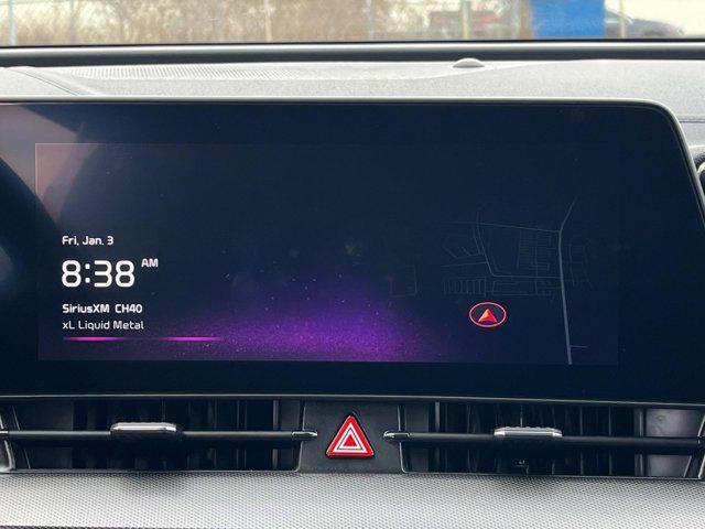 new 2025 Kia Sportage car, priced at $34,985