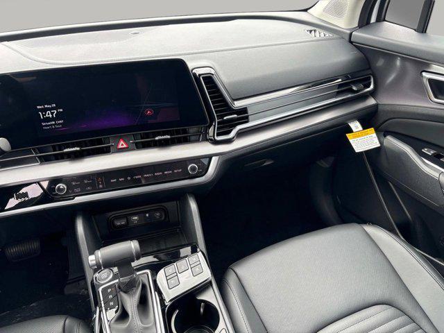 new 2025 Kia Sportage car, priced at $34,985