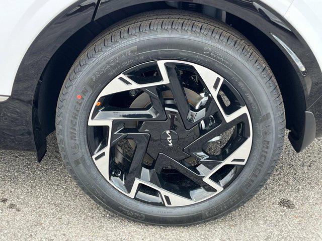 new 2025 Kia Sportage car, priced at $34,985
