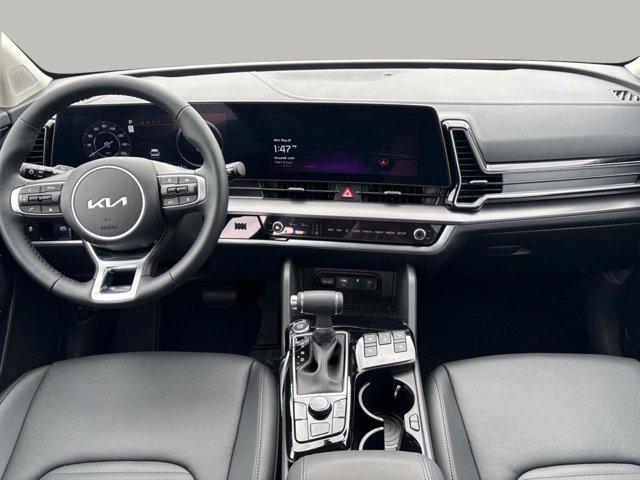 new 2025 Kia Sportage car, priced at $34,985