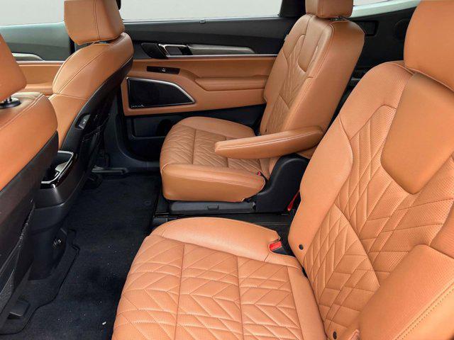 new 2025 Kia Telluride car, priced at $50,820