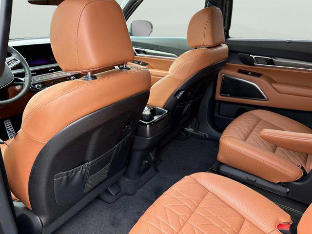 new 2025 Kia Telluride car, priced at $50,820