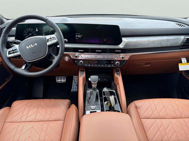 new 2025 Kia Telluride car, priced at $50,820
