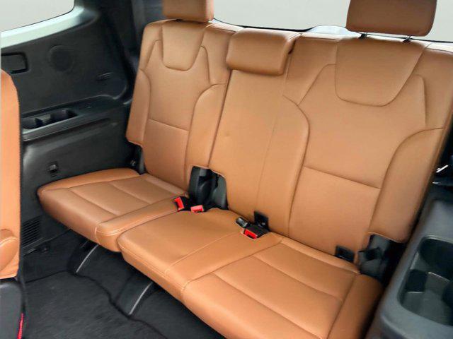 new 2025 Kia Telluride car, priced at $50,820