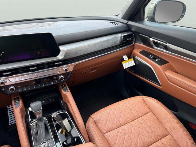 new 2025 Kia Telluride car, priced at $50,820