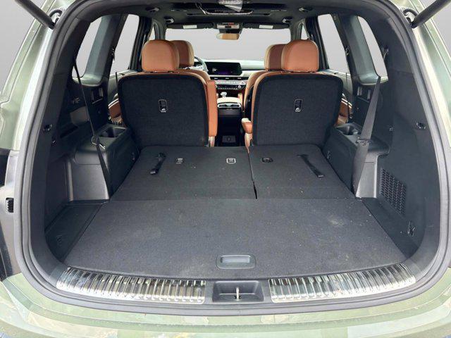 new 2025 Kia Telluride car, priced at $50,820