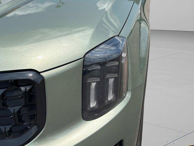 new 2025 Kia Telluride car, priced at $50,820