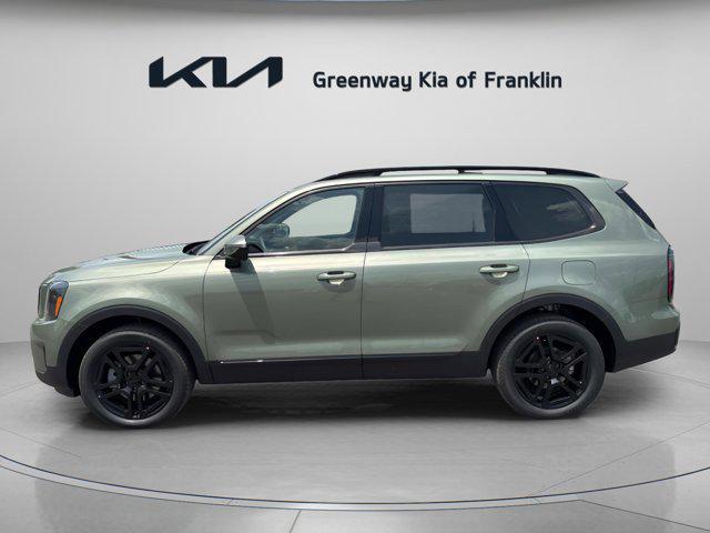 new 2025 Kia Telluride car, priced at $50,820