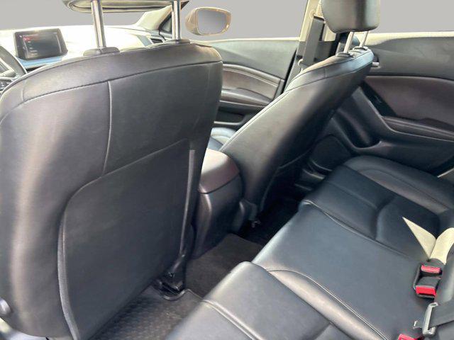 used 2017 Mazda Mazda3 car, priced at $13,500