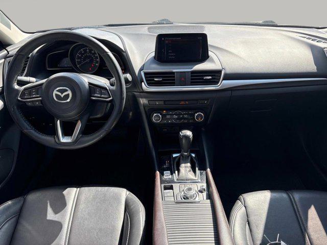 used 2017 Mazda Mazda3 car, priced at $13,500