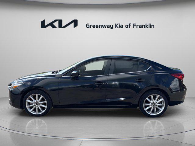 used 2017 Mazda Mazda3 car, priced at $13,500