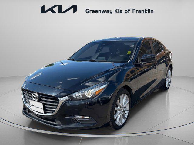 used 2017 Mazda Mazda3 car, priced at $13,500