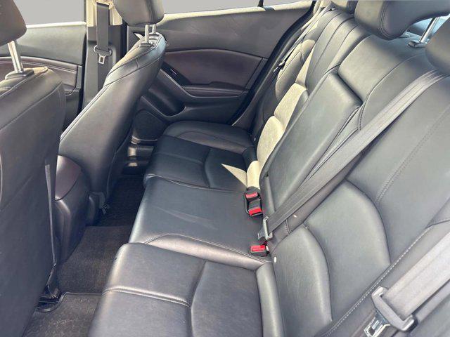 used 2017 Mazda Mazda3 car, priced at $13,500