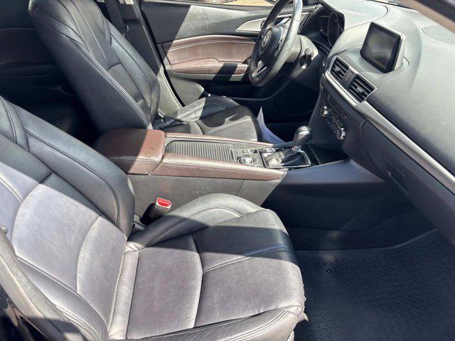 used 2017 Mazda Mazda3 car, priced at $13,500