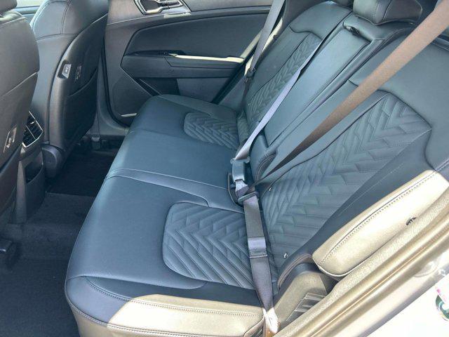 new 2026 Kia Sportage car, priced at $35,749