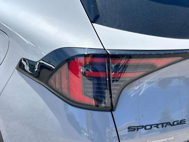 new 2026 Kia Sportage car, priced at $35,749