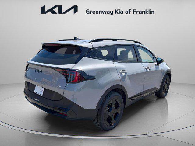 new 2026 Kia Sportage car, priced at $35,749